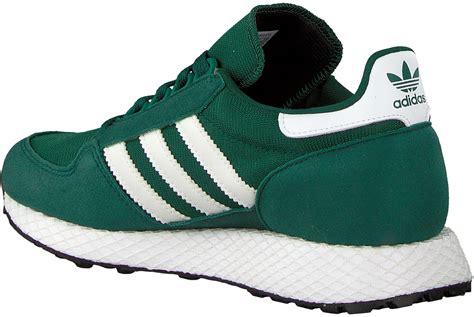 adidas schuhe mit grün|Grüne Sneaker .